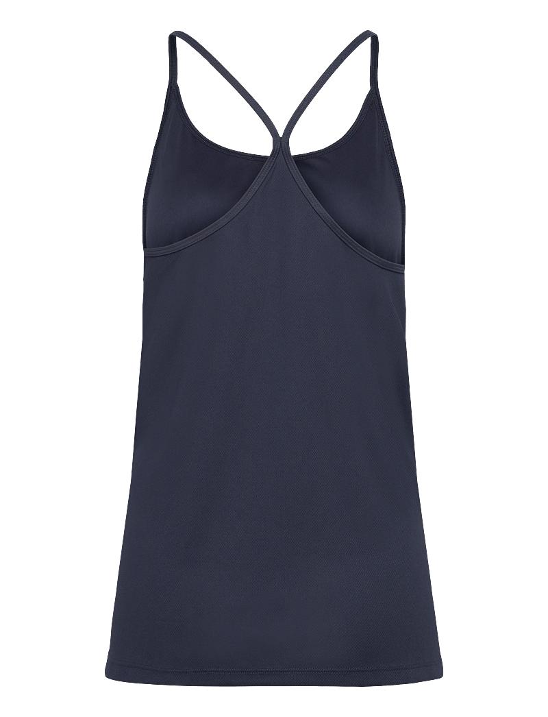 ZEBDIA - Women Sports Strap Top - toppar & t-shirts - navy - 1