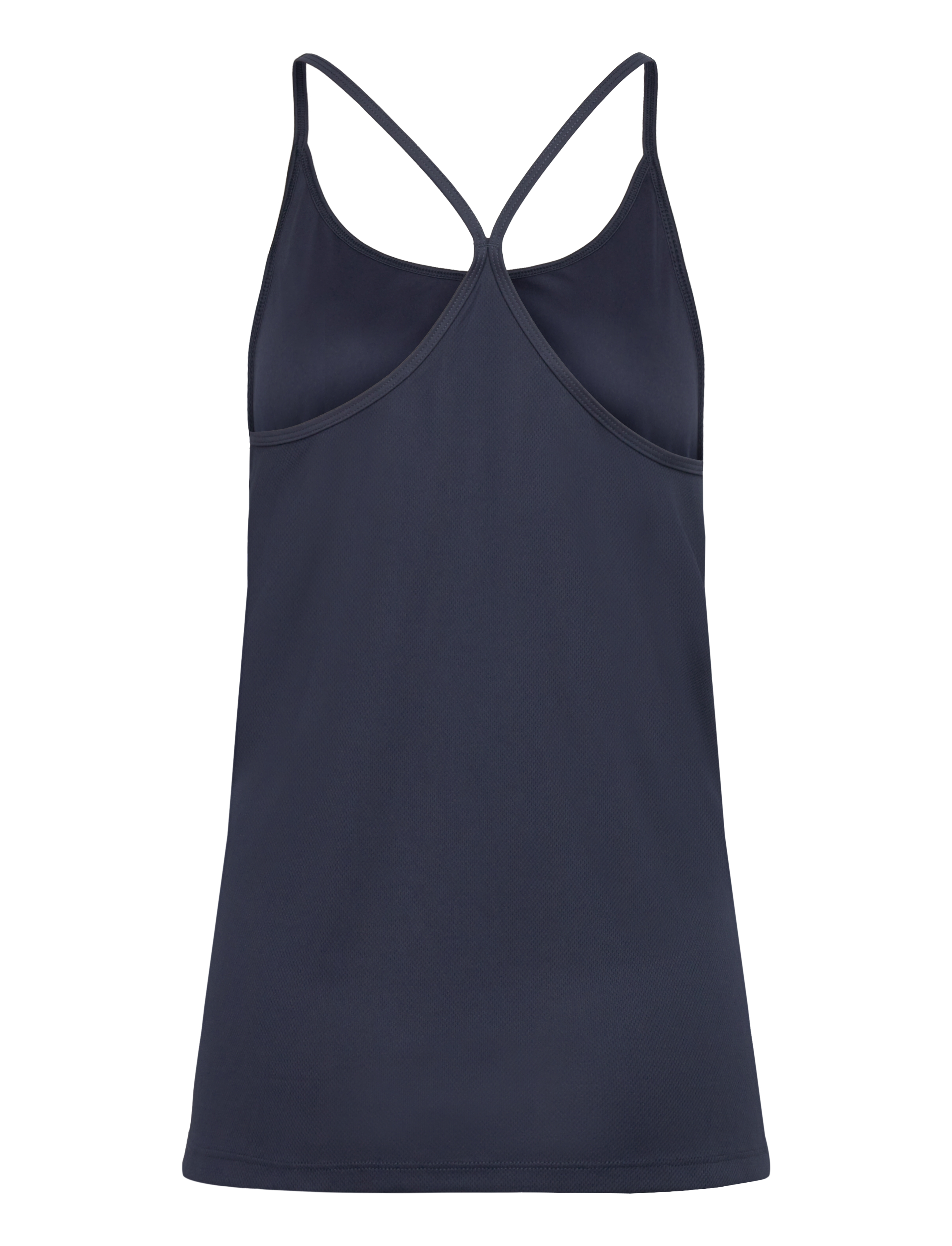 ZEBDIA - Women Sports Strap Top - toppe & t-shirts - navy - 1