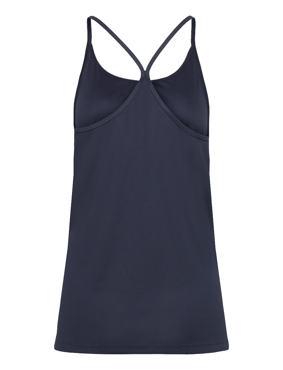 ZEBDIA - Women Sports Strap Top - Õlapaeltega pluusid - navy - 1