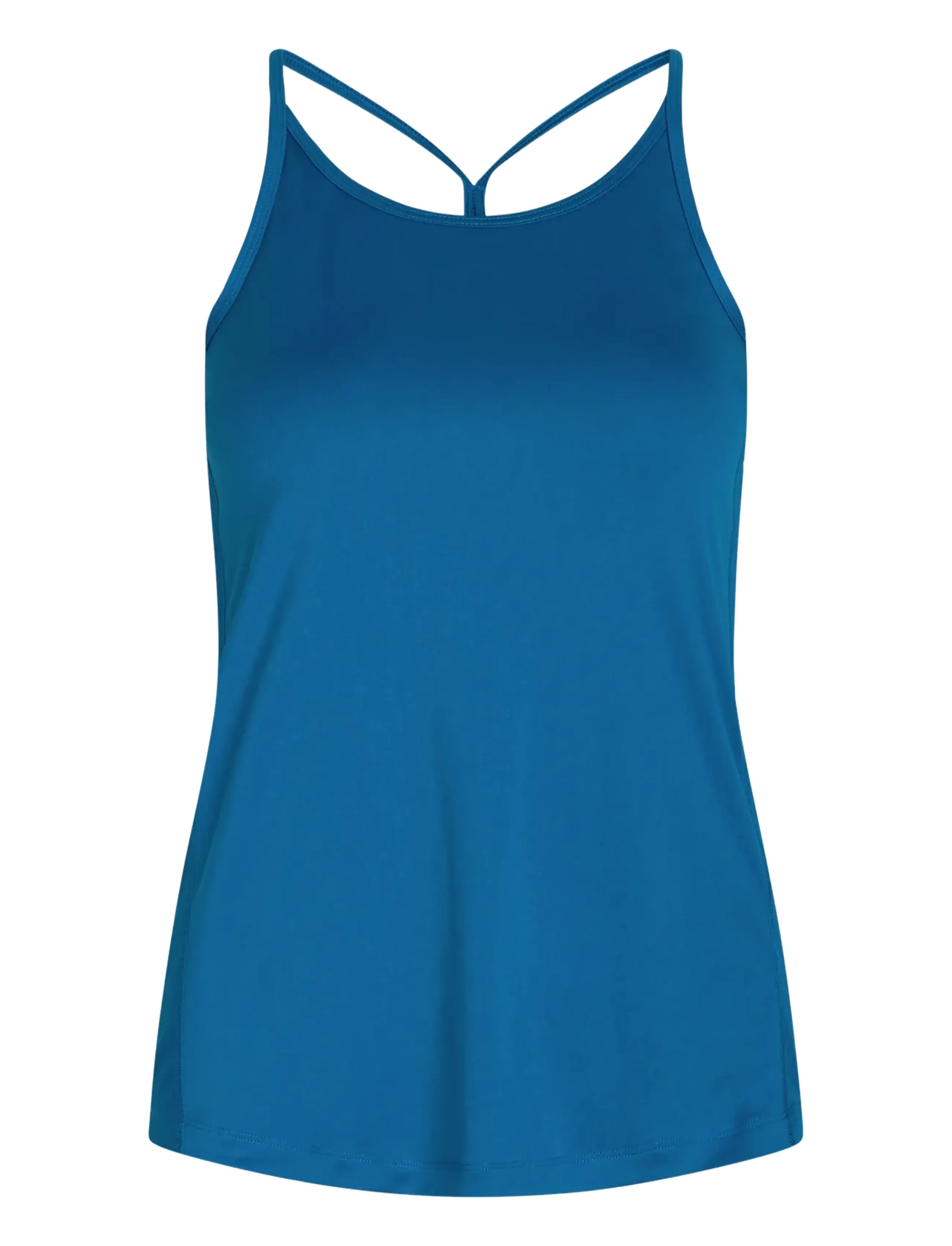 ZEBDIA - Women Sports Strap Top 2-Pack - tank tops - cobalt - 1