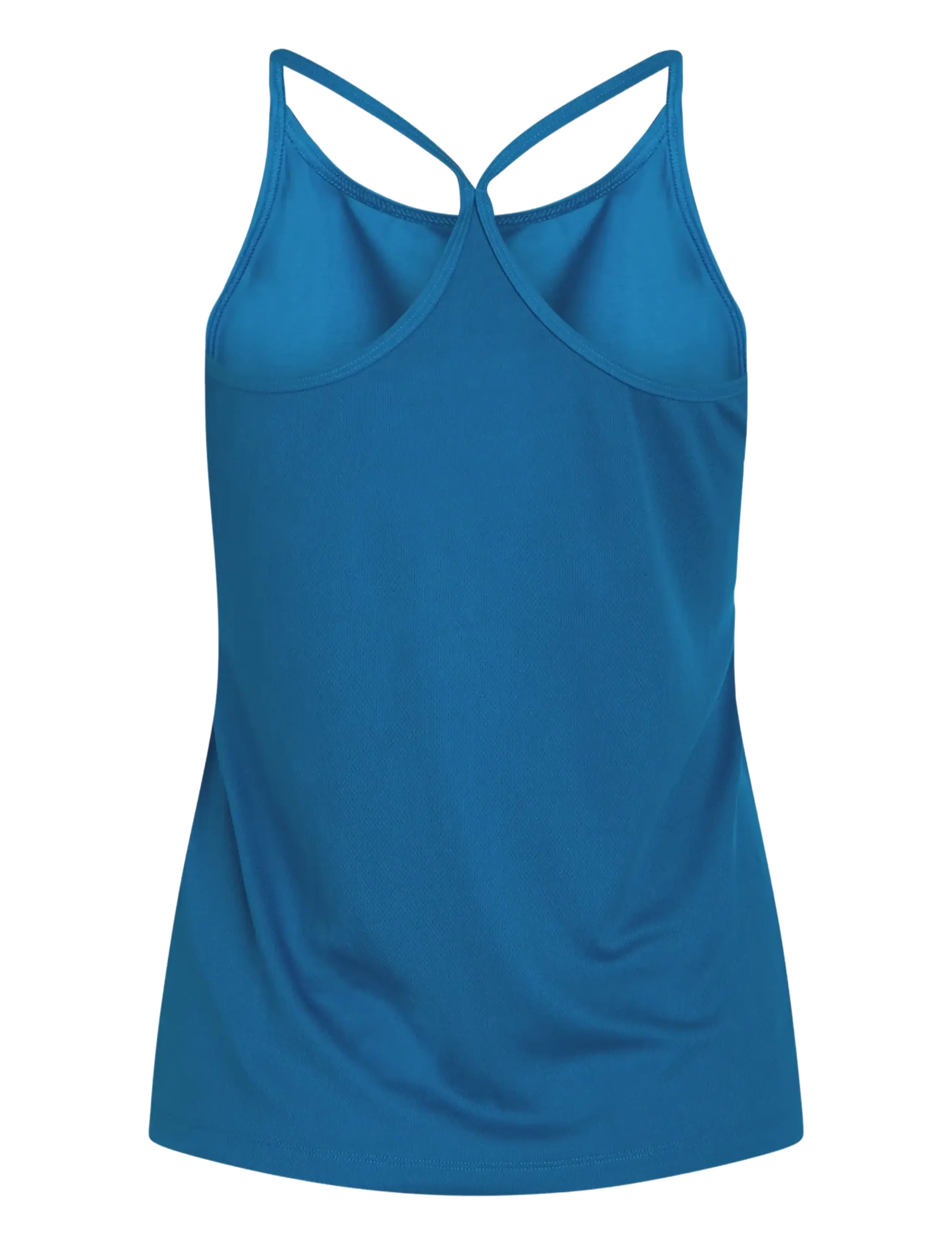 ZEBDIA - Women Sports Strap Top 2-Pack - tank tops - cobalt - 2