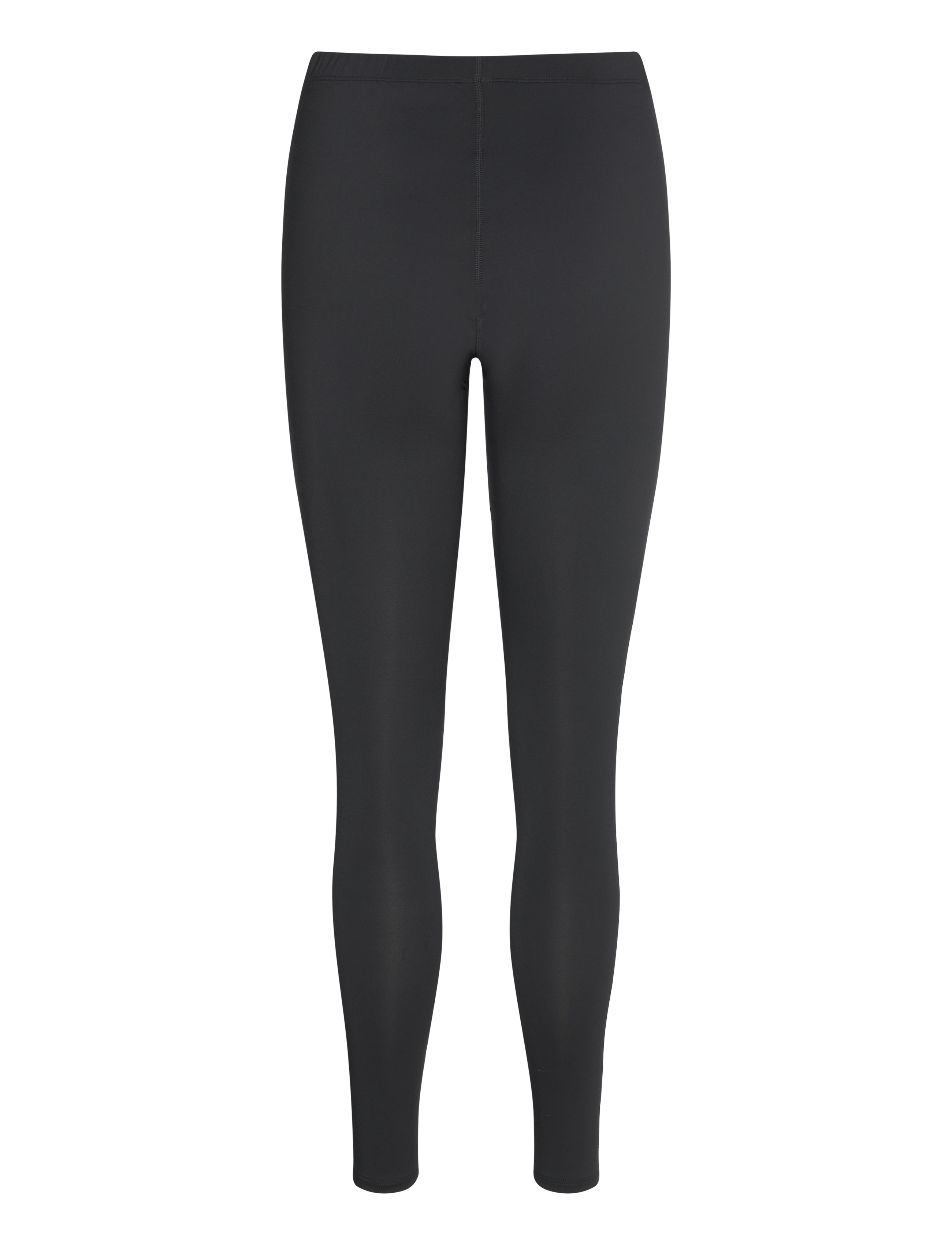 ZEBDIA - Women Baselayer Leggings - basesayer underdele - black - 1