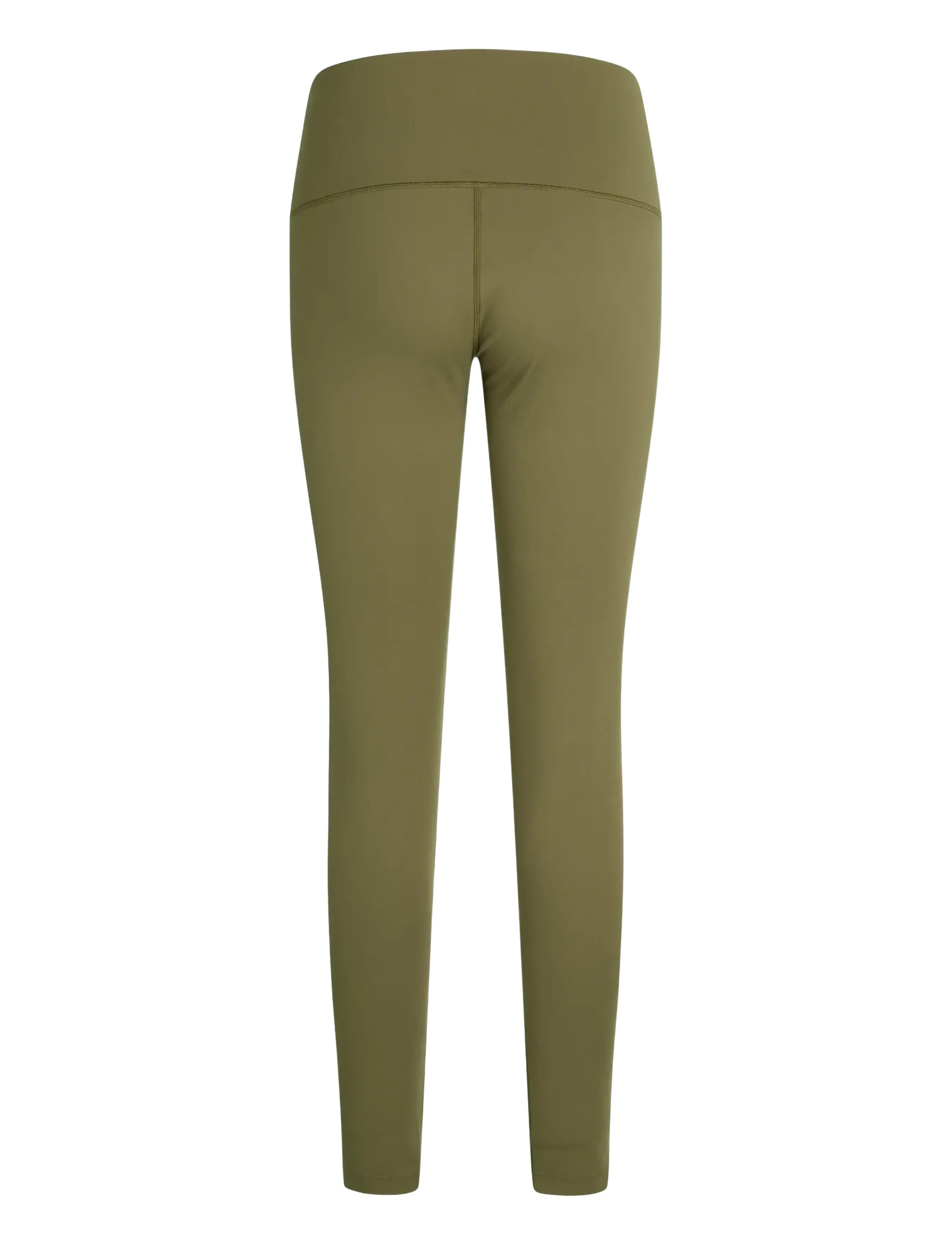 ZEBDIA - Women Sports Tights 2-Pack - træningstights - army - 1