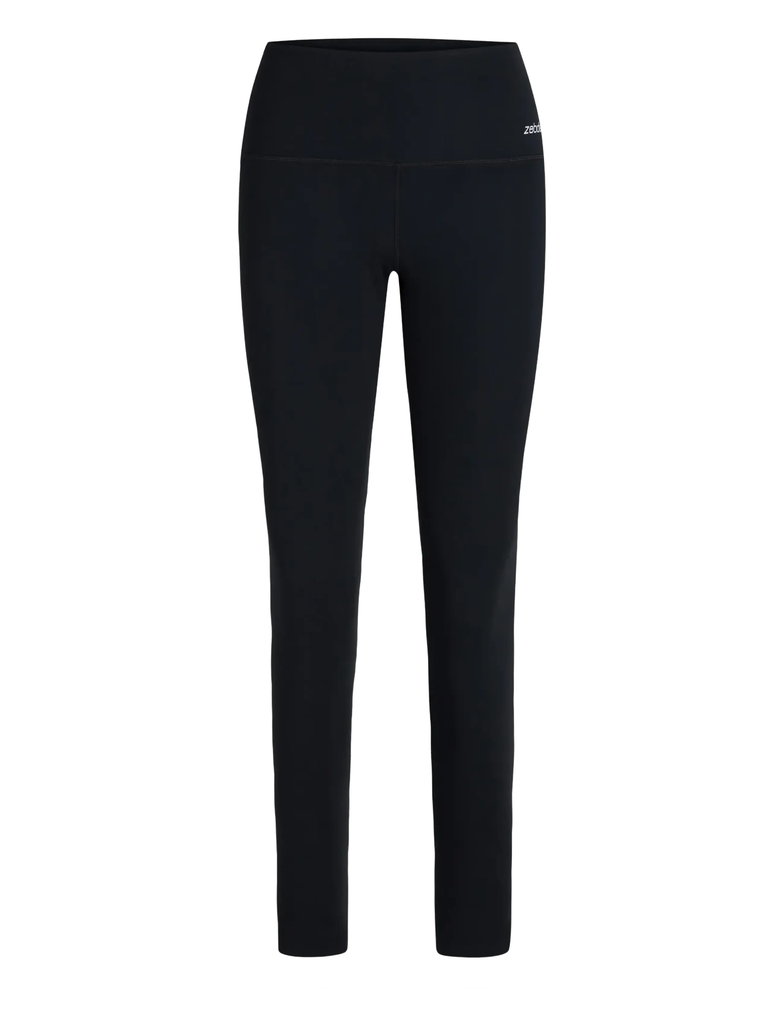 ZEBDIA - Women Sports Tights 2-Pack - trainingstights - black - 1