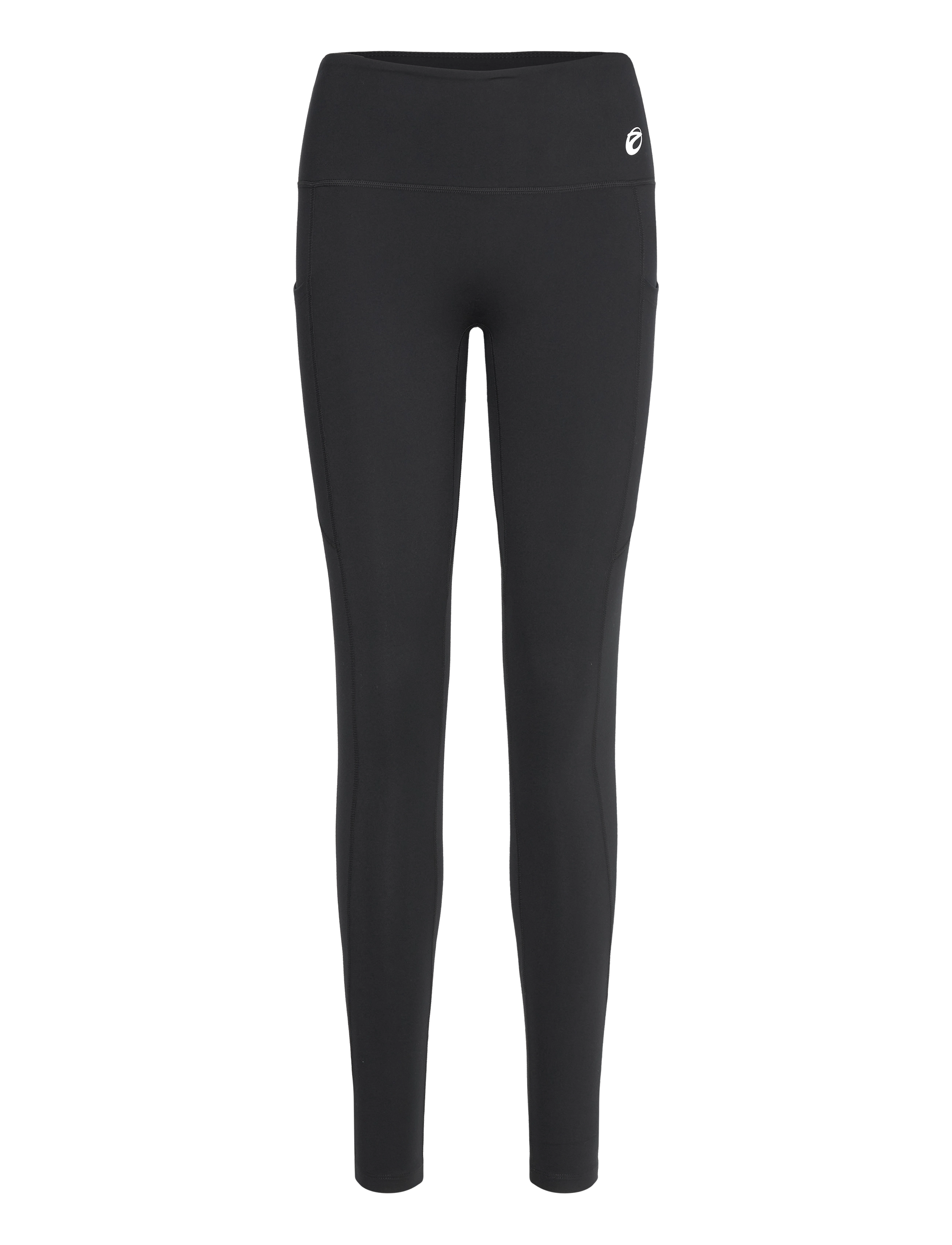 ZEBDIA Women Sports Tights - ZEBDIA - BLACK / black