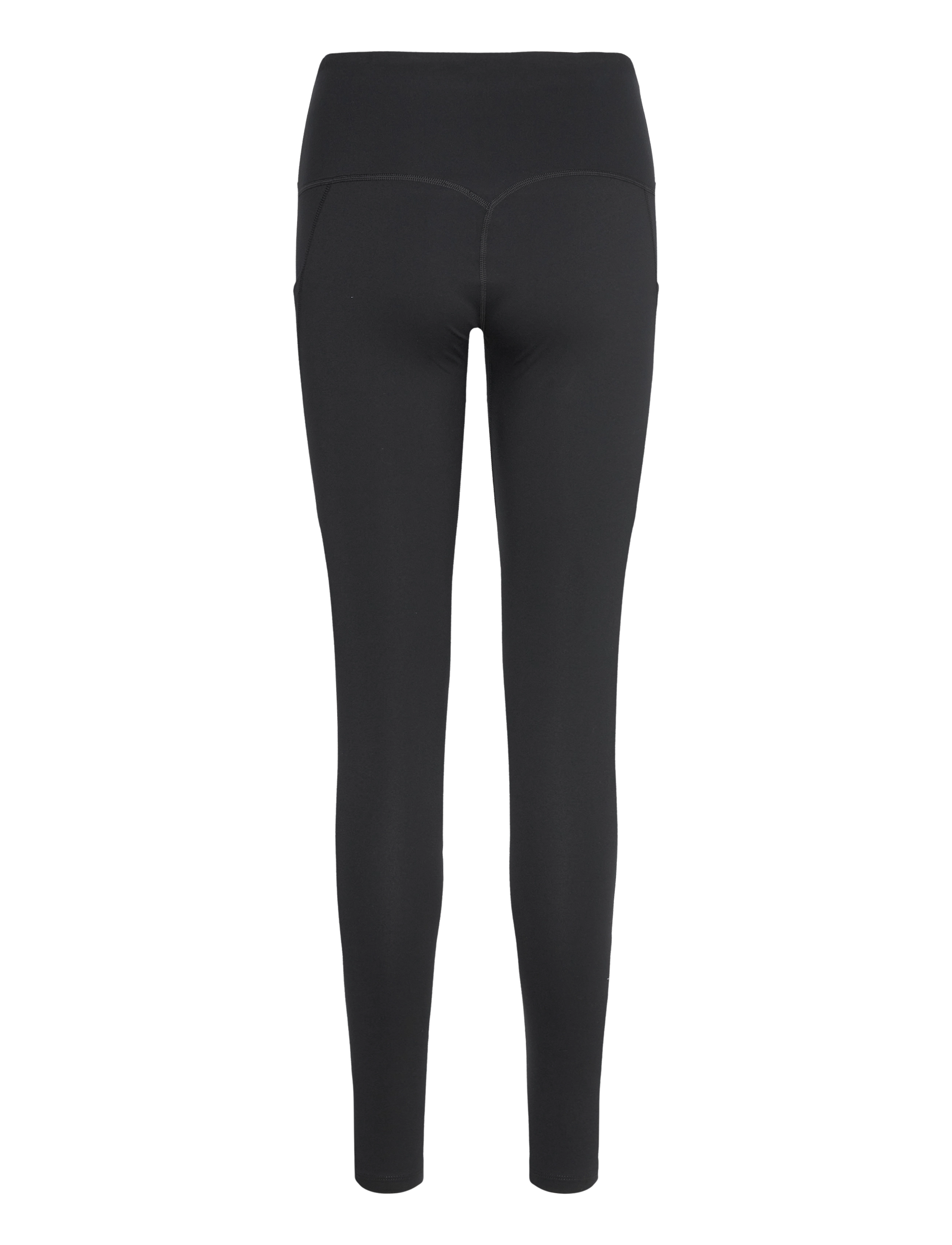 ZEBDIA - Women Sports Tights - volledige lengte - black - 1
