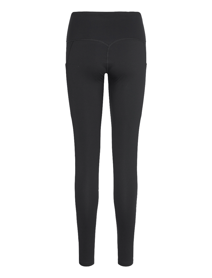 ZEBDIA - Women Sports Tights - volledige lengte - black - 1
