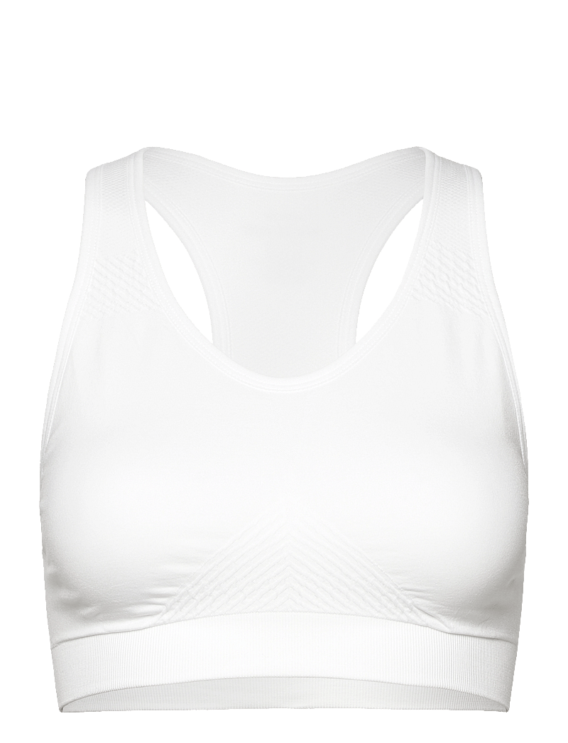 ZEBDIA - Seamless Bra - sport-bhs - brilliant white - 0
