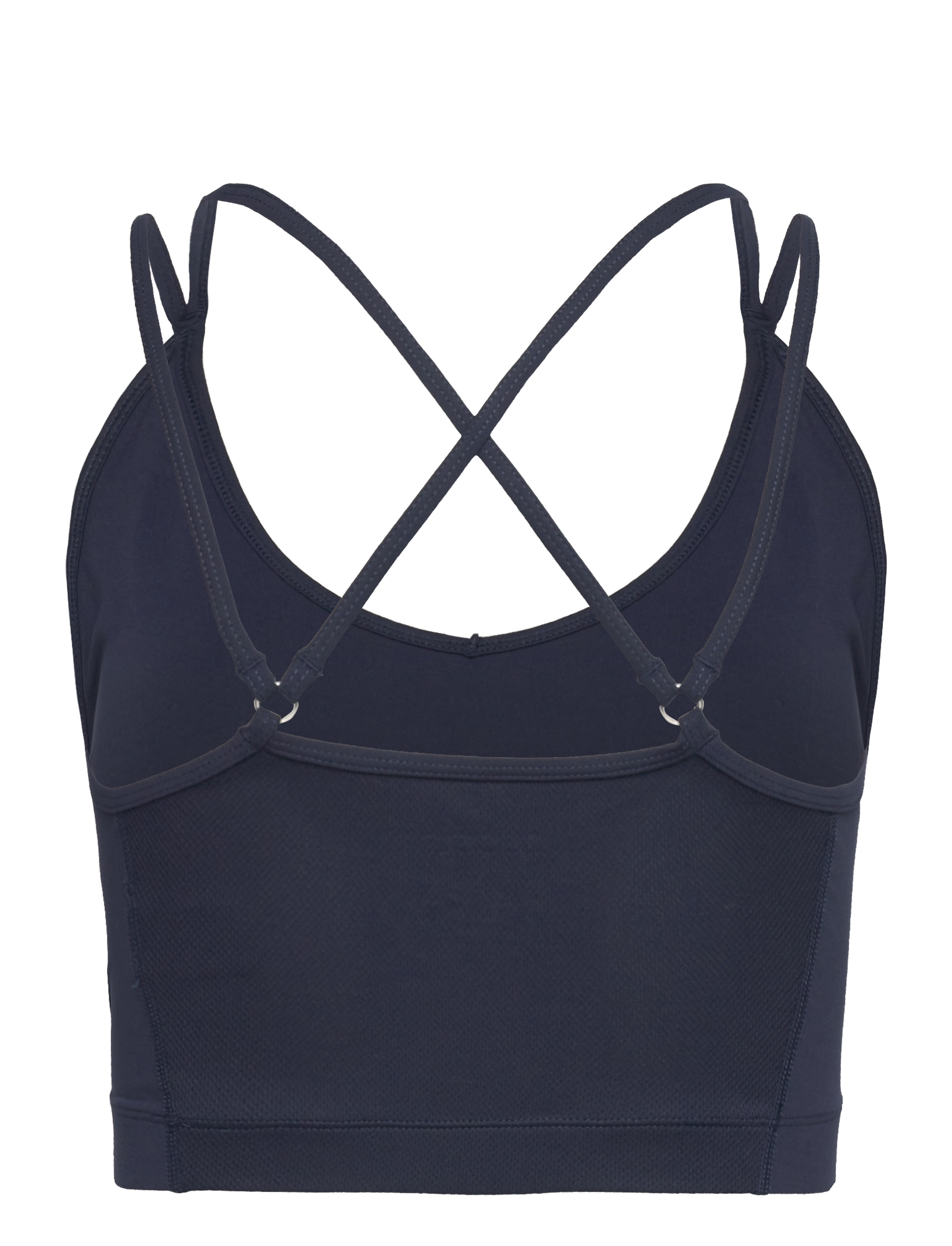 ZEBDIA - Sports Bra w. Slim Strap - spordirinnahoidjad - navy - 1