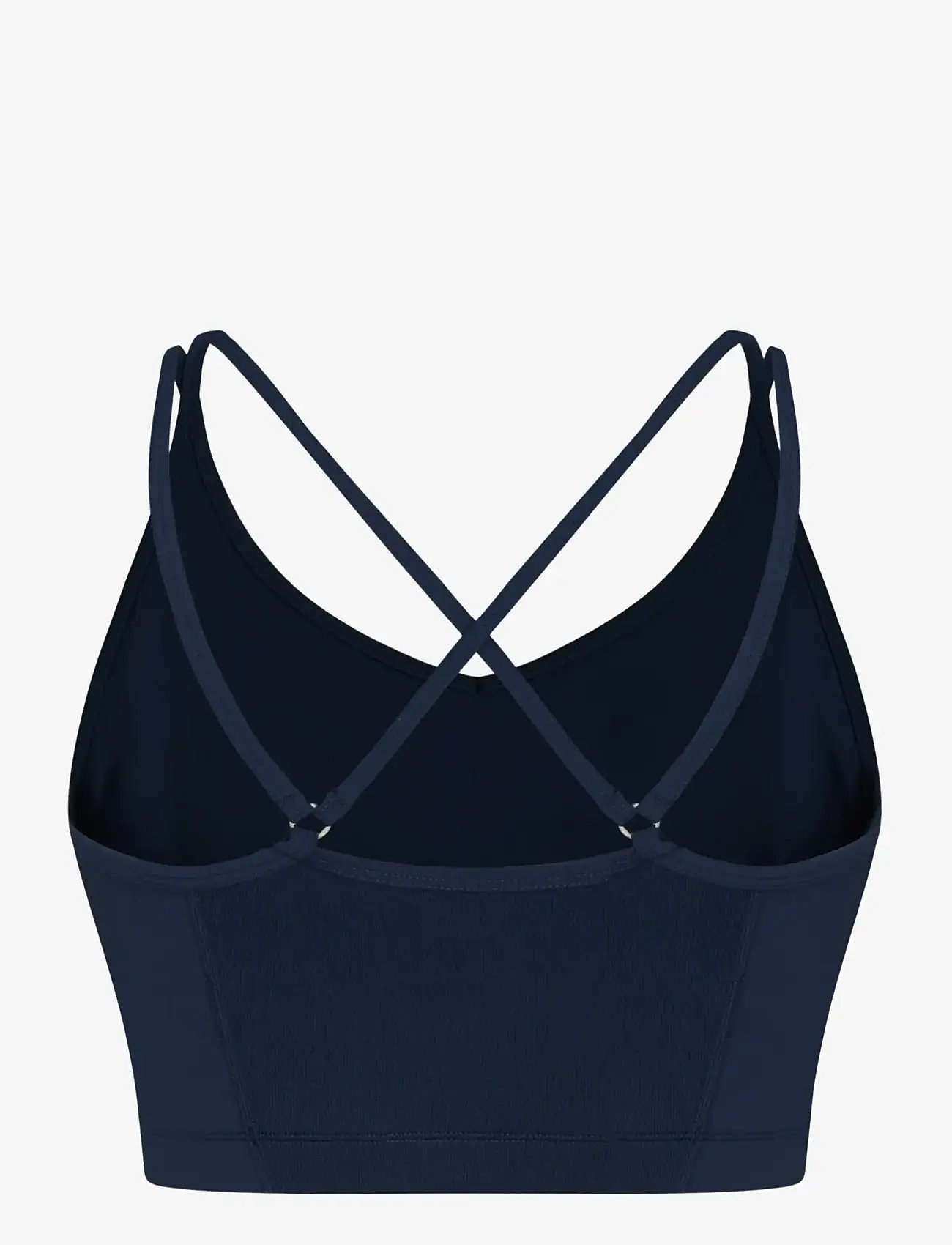 ZEBDIA - Sports Bra w. Slim Strap 2-Pack - sports-bh'er - navy - 2
