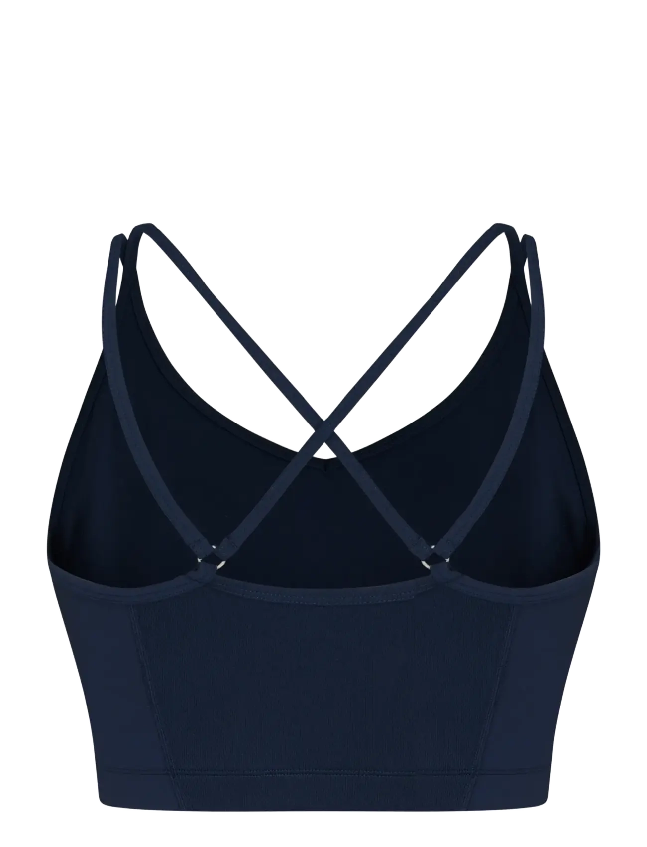 ZEBDIA - Sports Bra w. Slim Strap 2-Pack - sport brjóstahaldarar - navy - 2