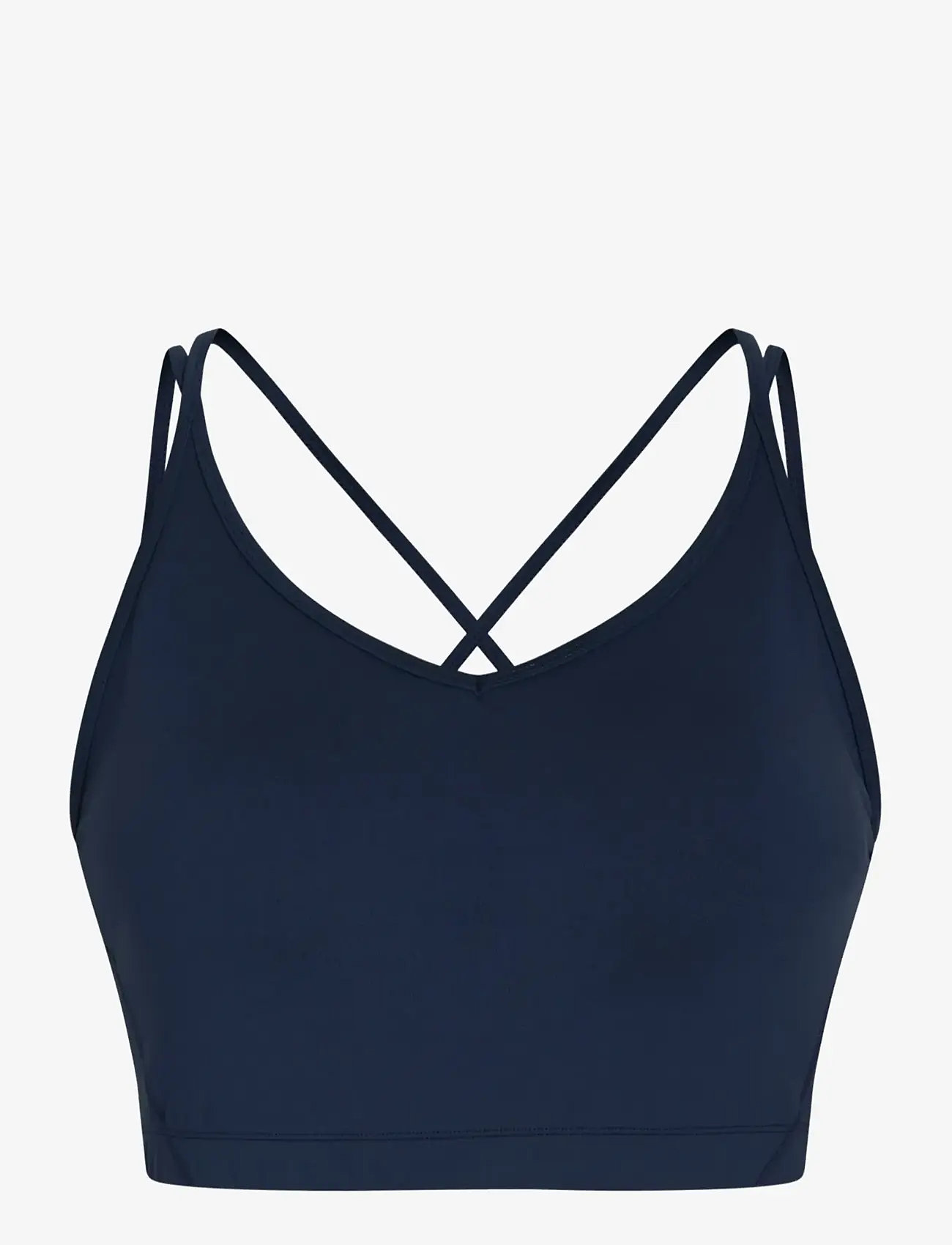 ZEBDIA - Sports Bra w. Slim Strap 2-Pack - sports-bh'er - navy - 3