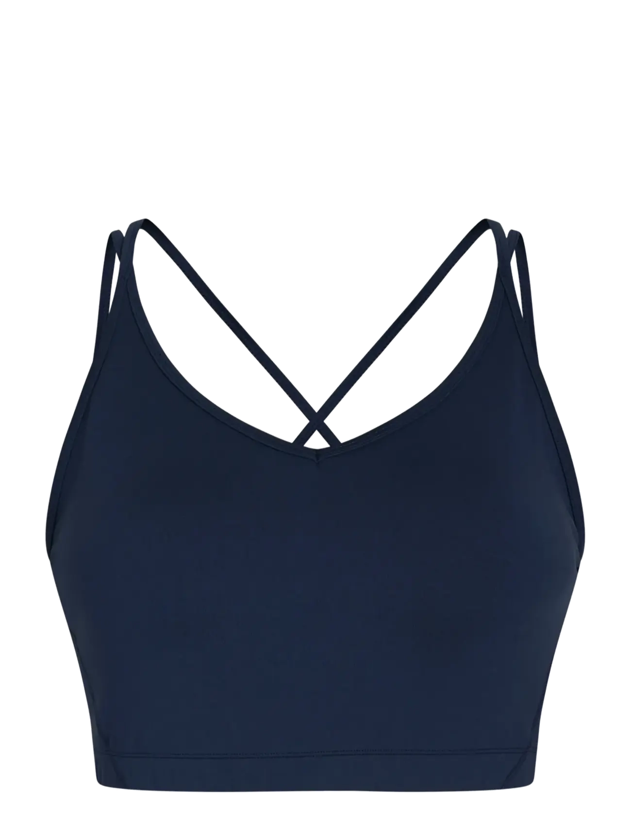 ZEBDIA - Sports Bra w. Slim Strap 2-Pack - sport brjóstahaldarar - navy - 3