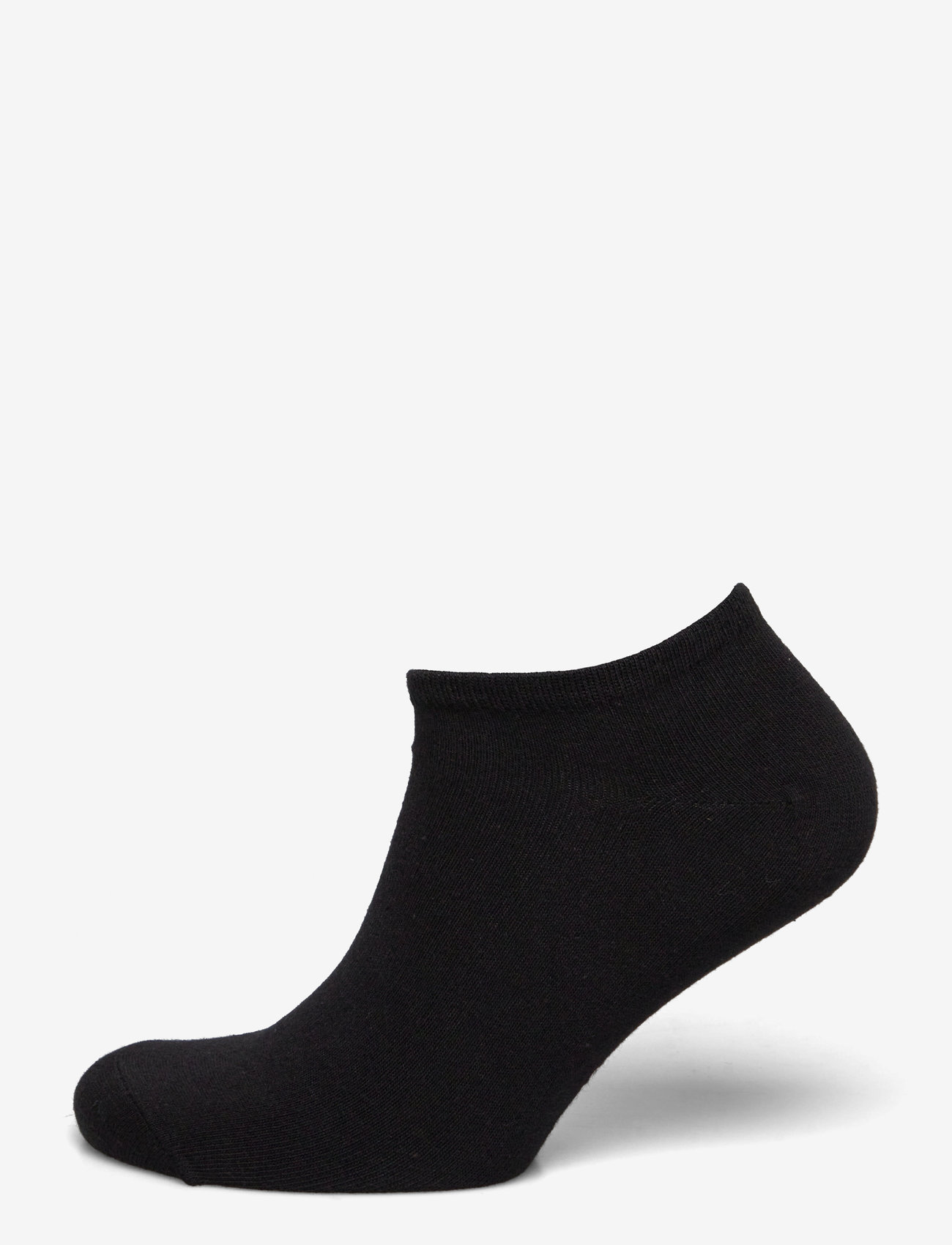 ZEBDIA - 5-PK Tennis Footies - träningsstrumpor - black - 2