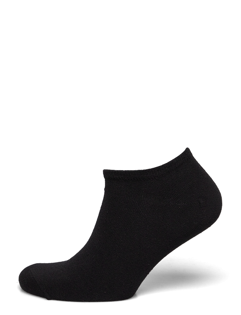 ZEBDIA - 5-PK Tennis Footies - spordisokid - black - 2