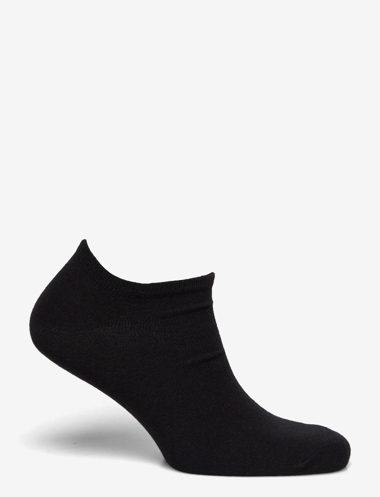 ZEBDIA - 5-PK Tennis Footies - träningsstrumpor - black - 3