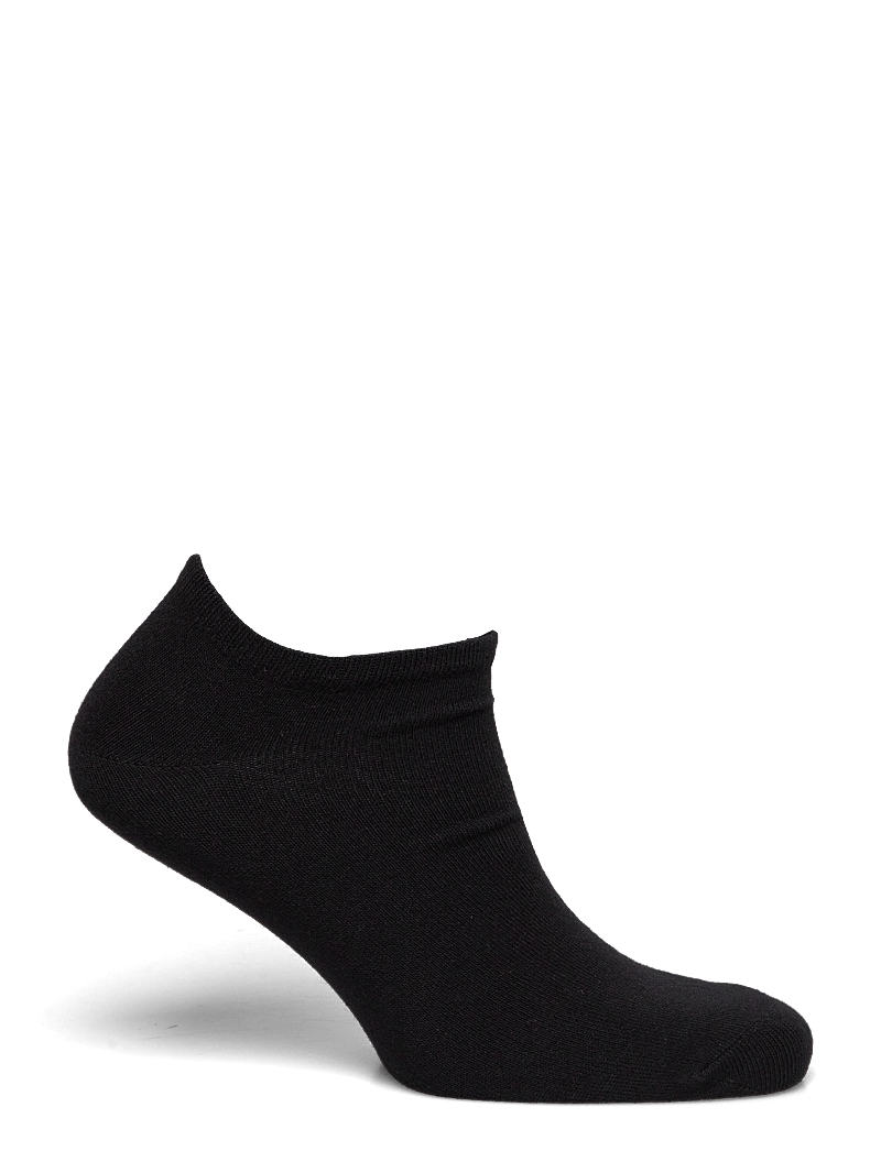 ZEBDIA - 5-PK Tennis Footies - spordisokid - black - 3