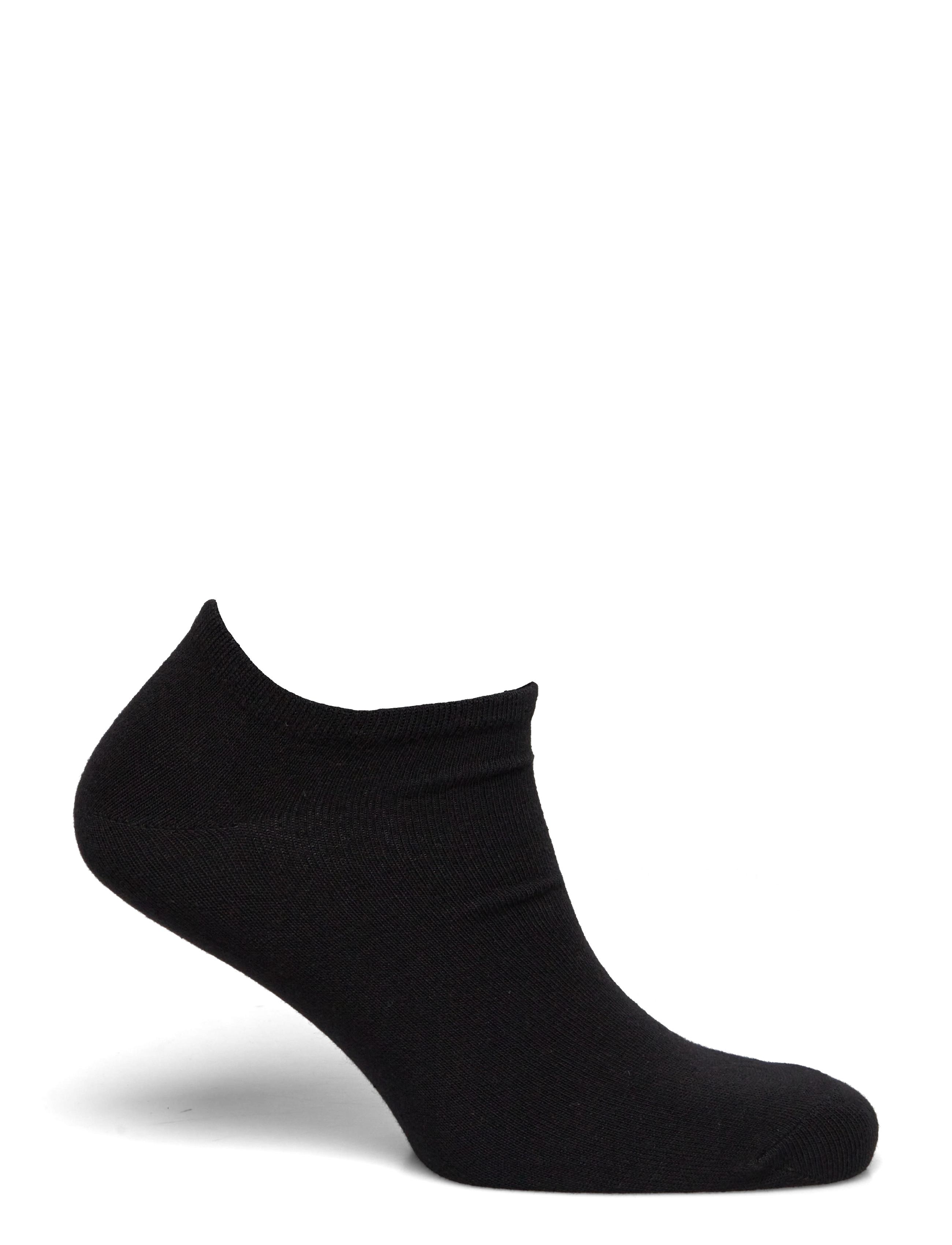 ZEBDIA - 5-PK Tennis Footies - träningsstrumpor - black - 3