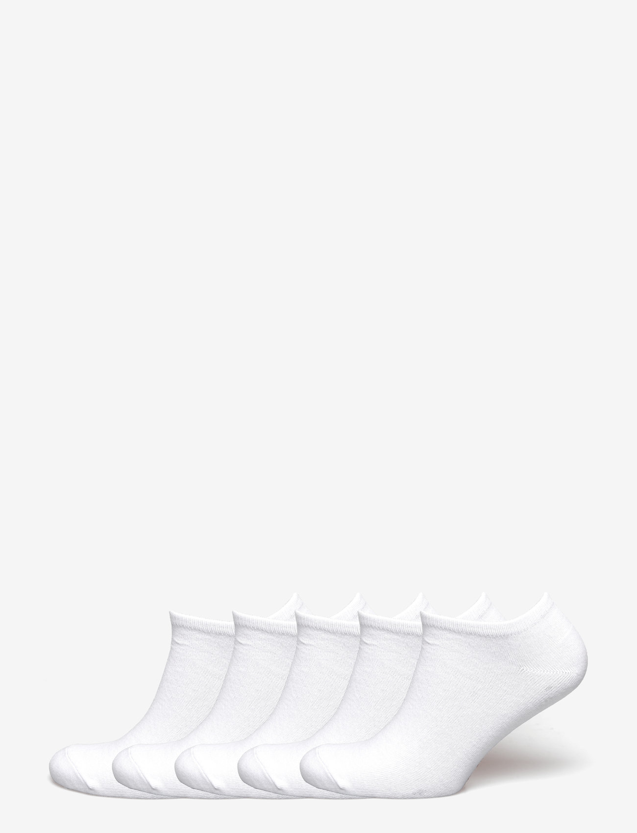 ZEBDIA - 5-PK Tennis Footies - sporta zeķes - white - 0