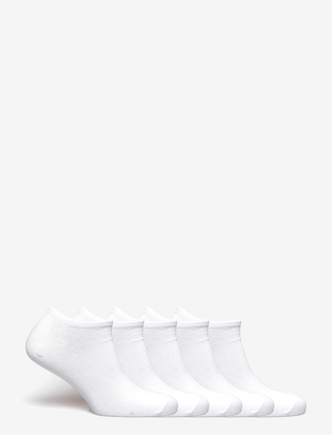 ZEBDIA - 5-PK Tennis Footies - sporta zeķes - white - 1
