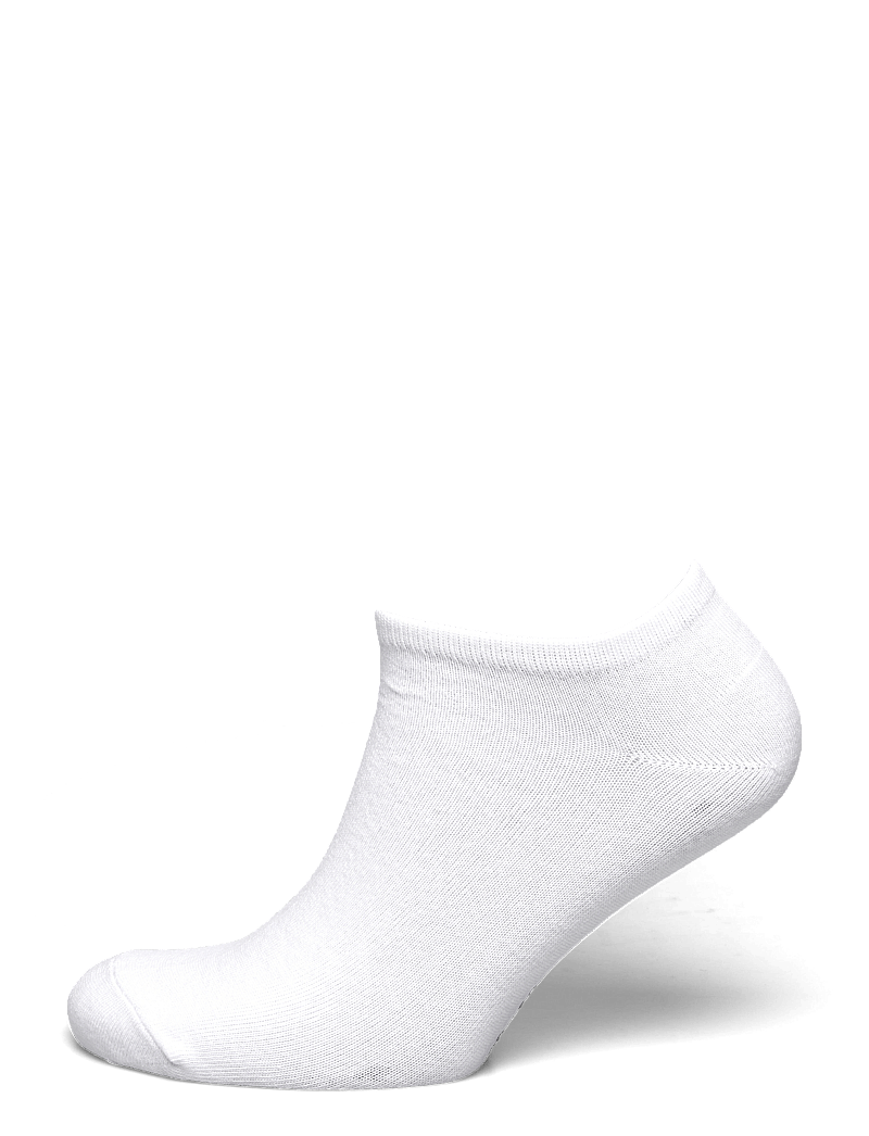 ZEBDIA - 5-PK Tennis Footies - träningsstrumpor - white - 2