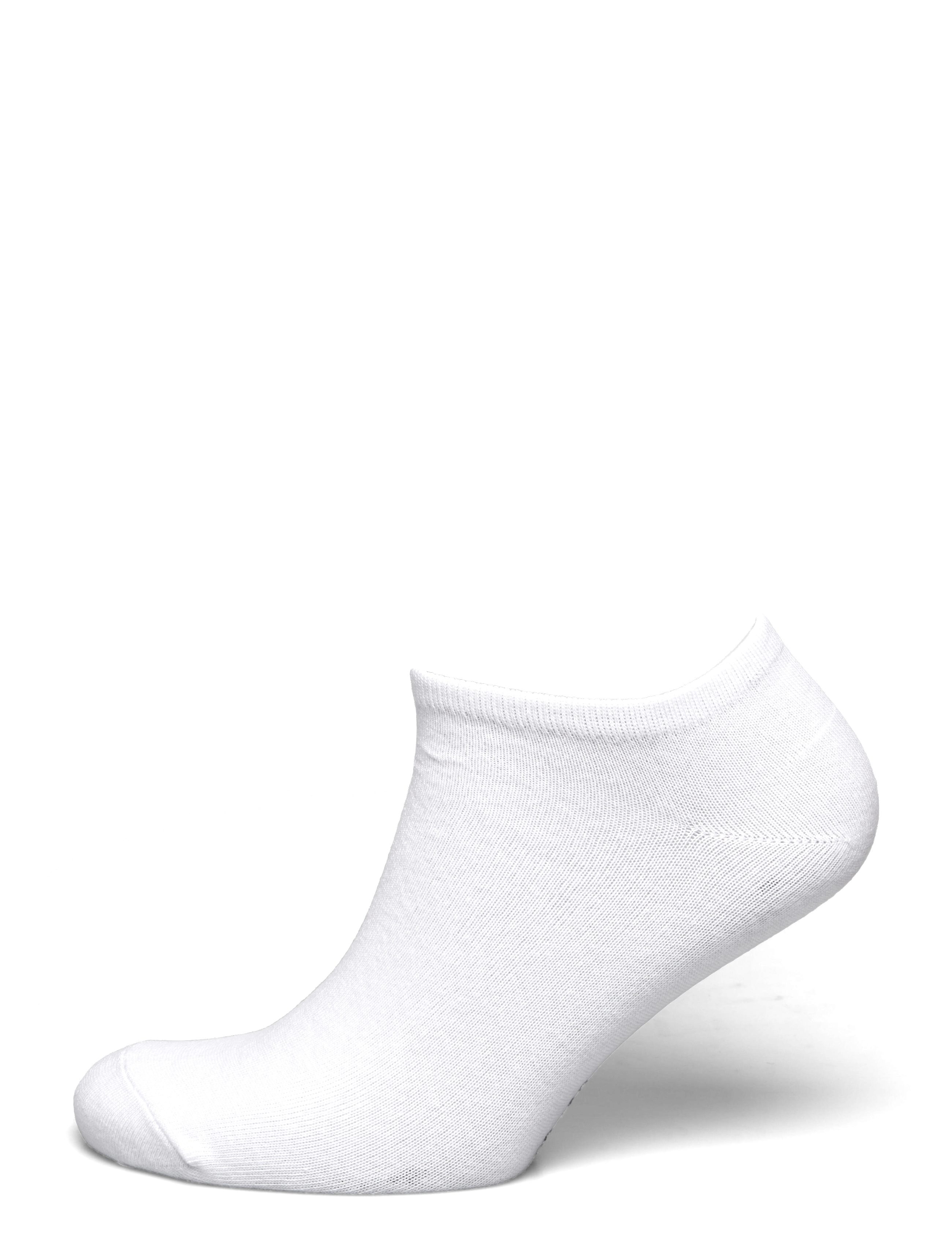 ZEBDIA - 5-PK Tennis Footies - sportstrømper - white - 2