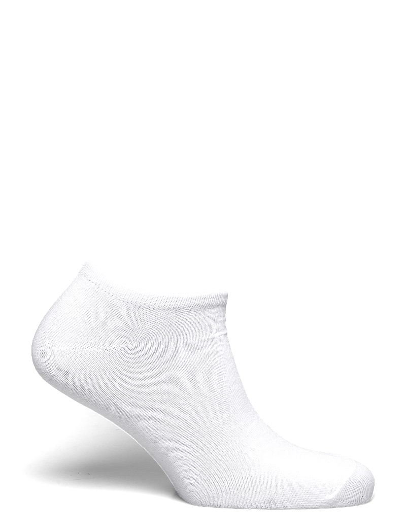 ZEBDIA - 5-PK Tennis Footies - träningsstrumpor - white - 3