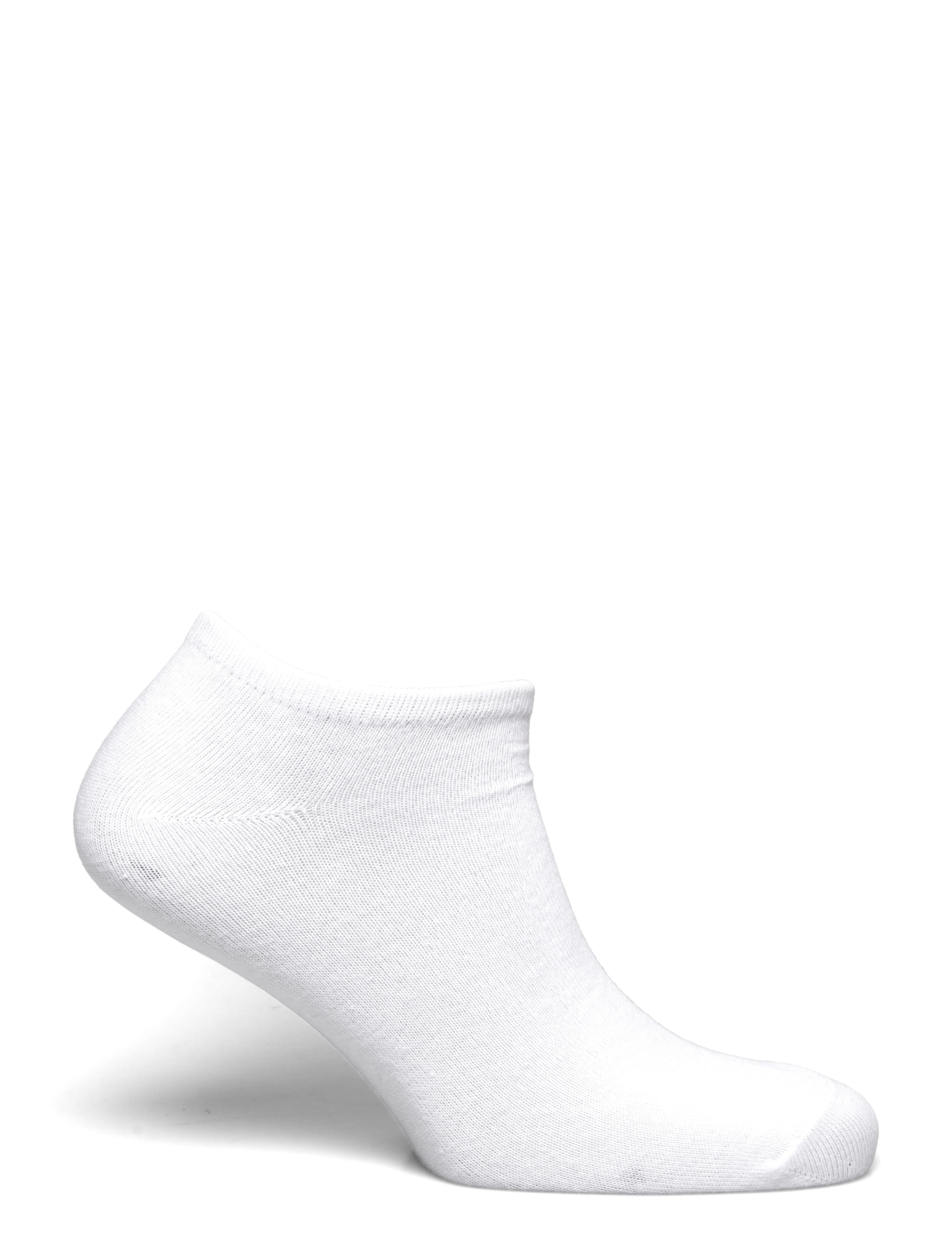 ZEBDIA - 5-PK Tennis Footies - sportstrømper - white - 3