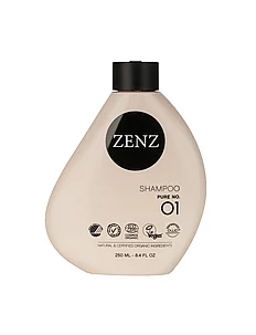 Pure 01 Shampoo 250 ML, ZENZ