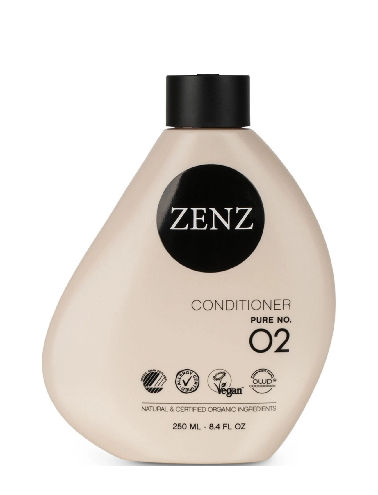 ZENZ Pure 02 Conditioner 250 ML - Hårprodukter - CLEAR / undefined