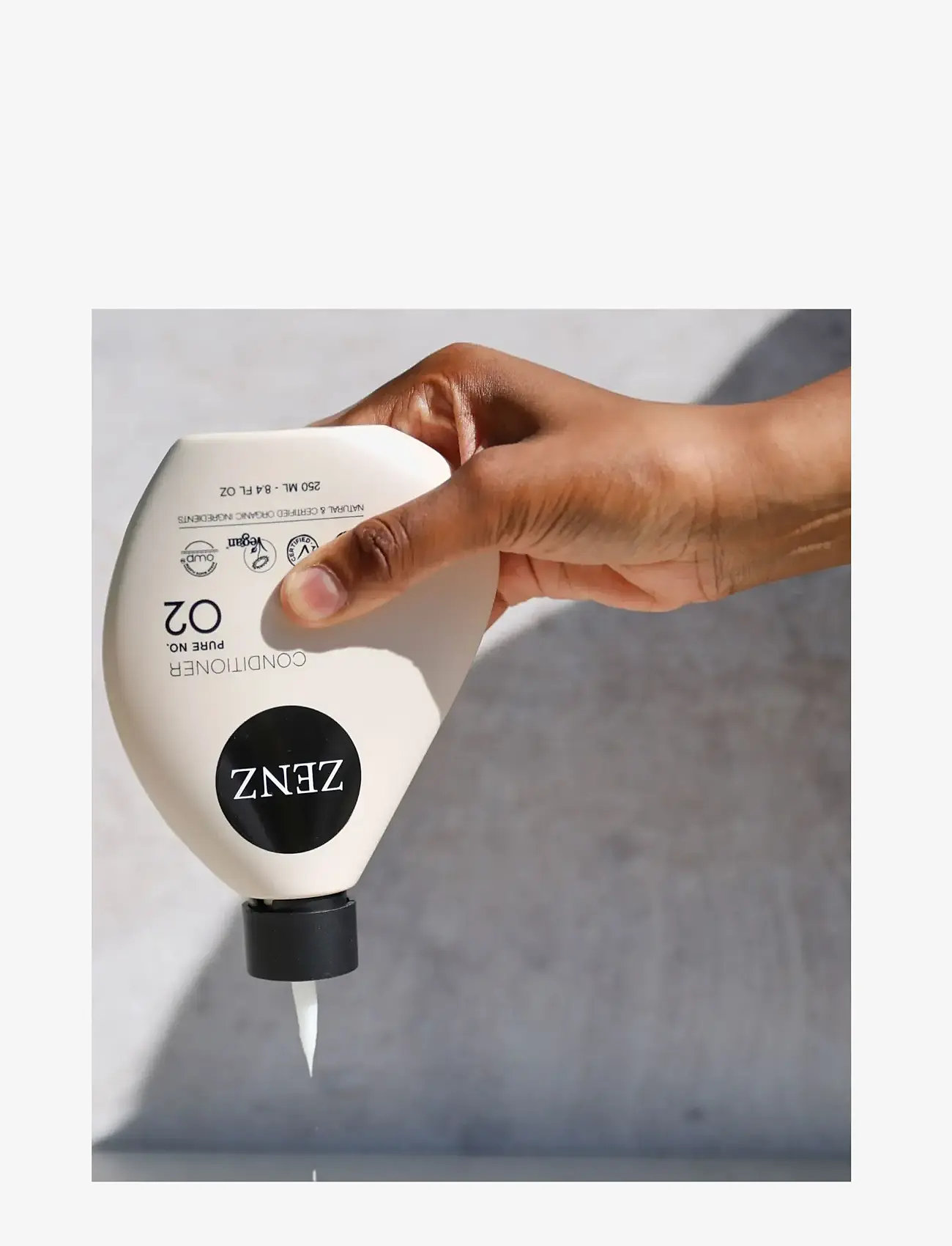 ZENZ - Pure 02 Conditioner 250 ML - clear - 1