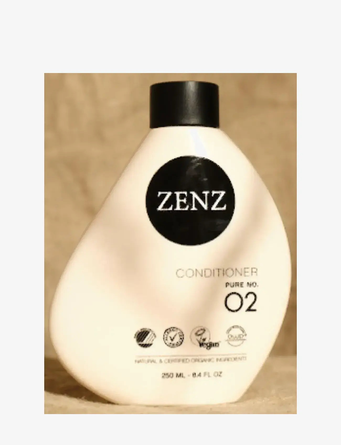 ZENZ - Pure 02 Conditioner 250 ML - clear - 4