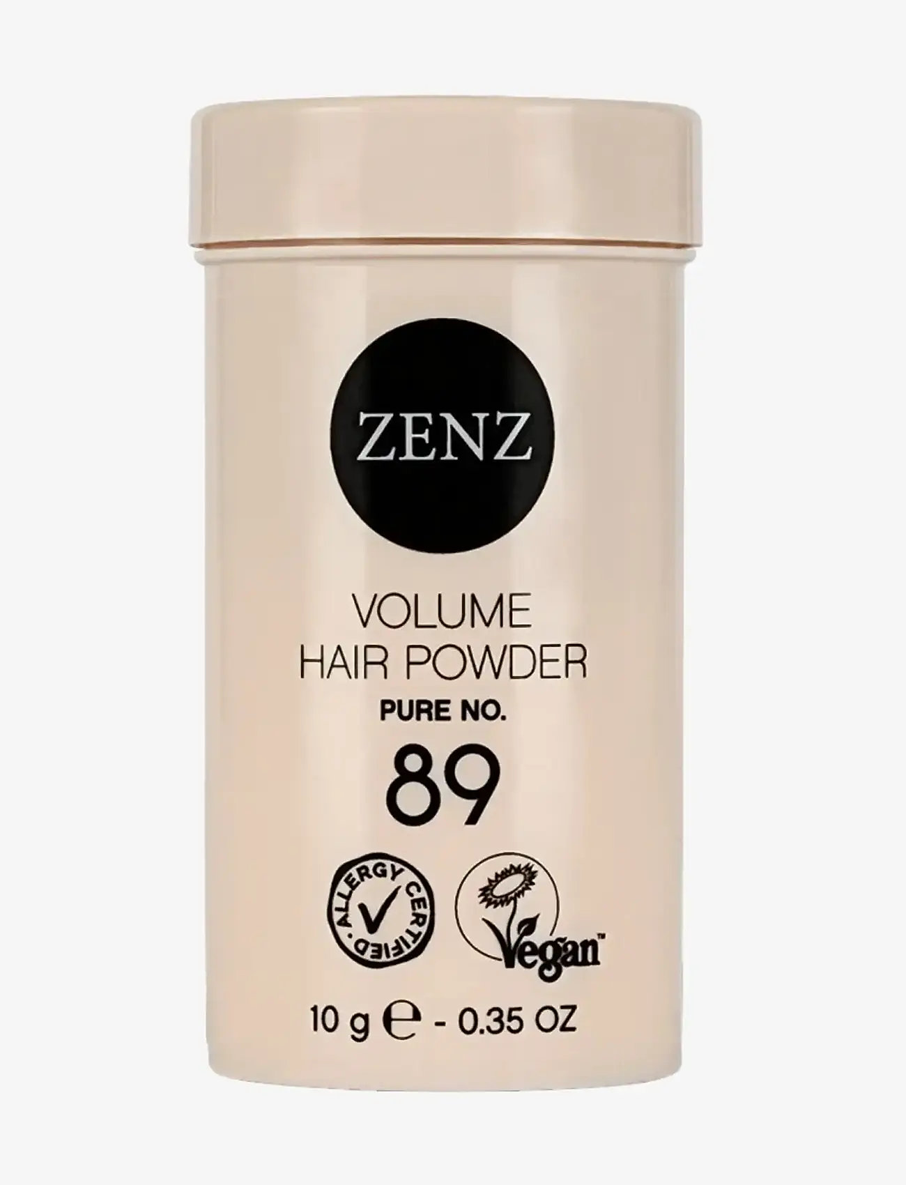 ZENZ - 89 Volume Hair Powder - torrschampo - clear - 1