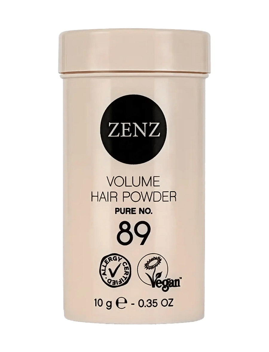 ZENZ - 89 Volume Hair Powder - torrschampo - clear - 1