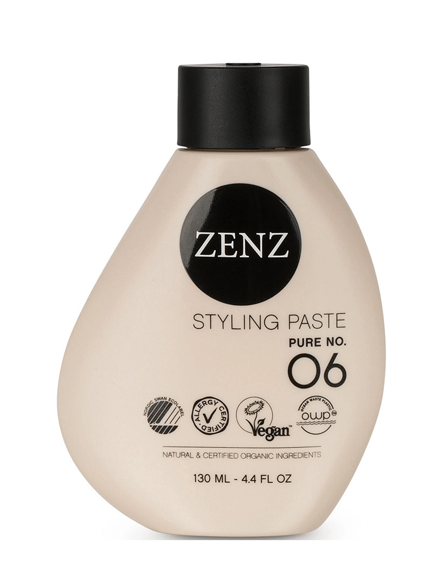 ZENZ - Styling 06 Styling Paste Pure 130 ML - gelé - clear - 0