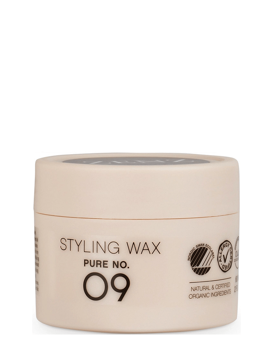 ZENZ - Styling 09 Wax Pure 60 ML - wax - clear - 0