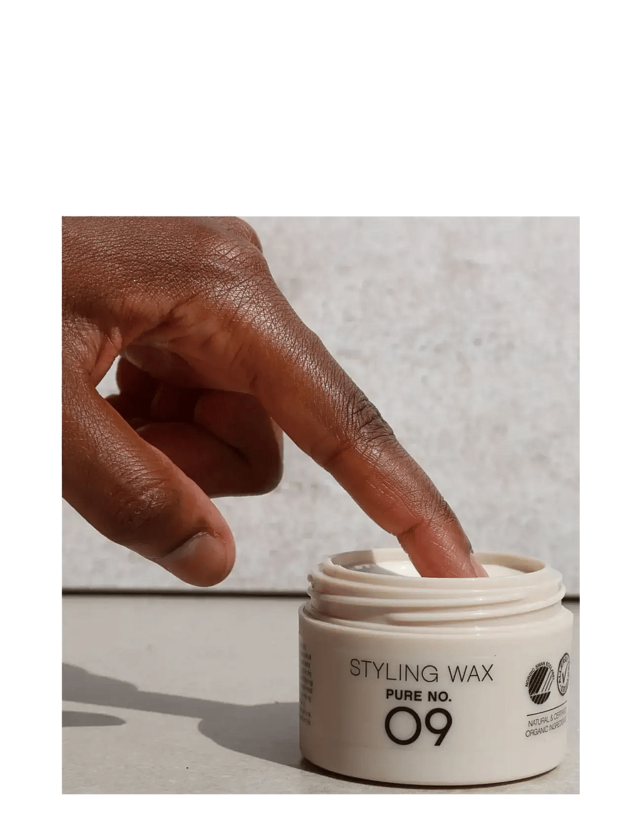 ZENZ - Styling 09 Wax Pure 60 ML - wax - clear - 2