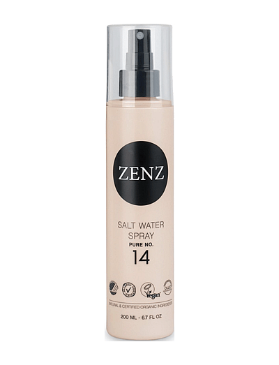 Styling 14 Salt Water Spray Pure 200 Ml - Saltvandsspray
