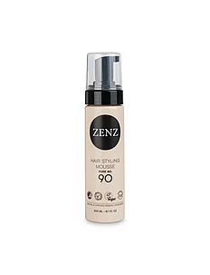 Styling 90 Volume Mousse Pure 200 ML, ZENZ