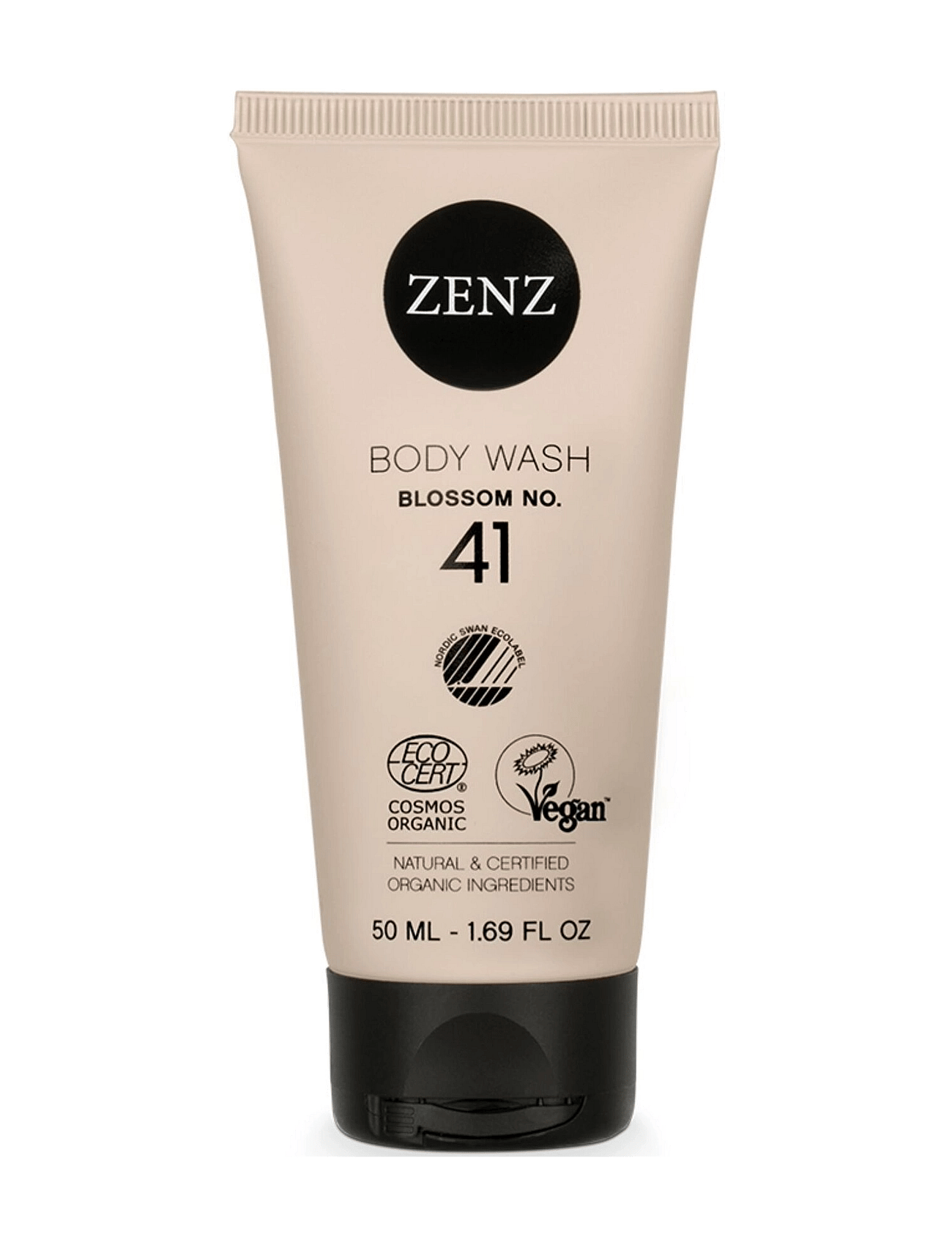 ZENZ ZENZ Zenz Organic Skin 41 Bodywash Blossom 50 Ml - Nude - 50 ml