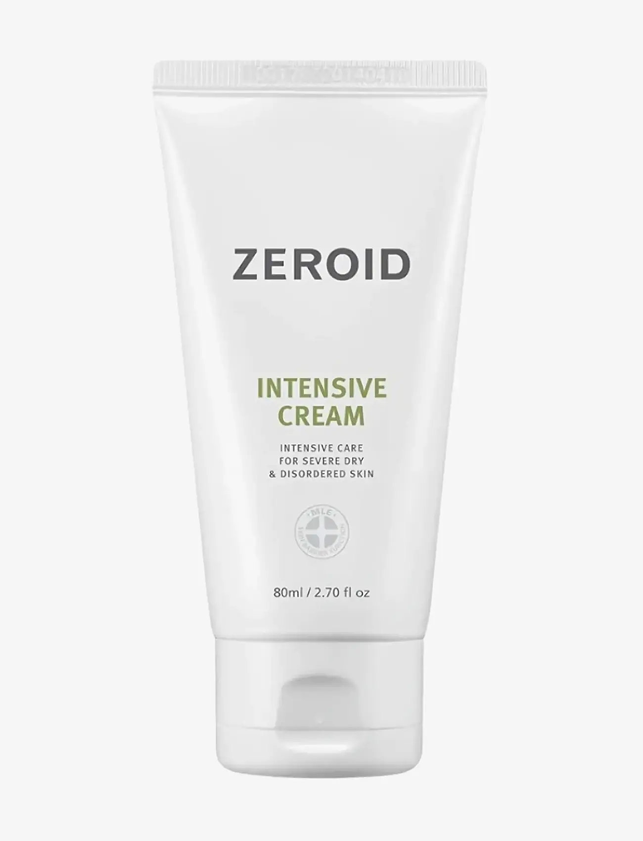 Zeroid - ZEROID - Intensive Cream (80ml.) - niisutajad - clear - 0