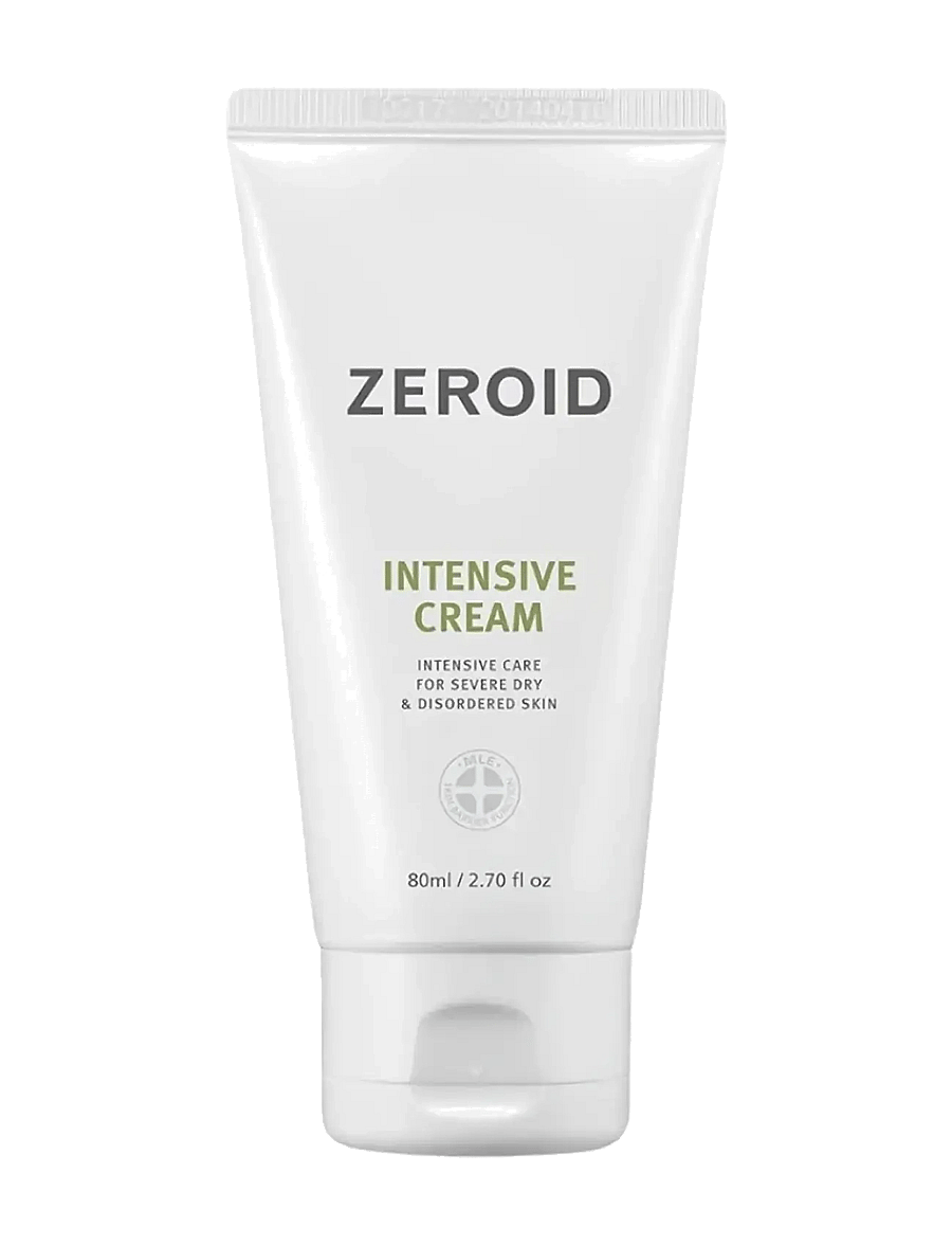 Zeroid - ZEROID - Intensive Cream (80ml.) - niisutajad - clear - 0