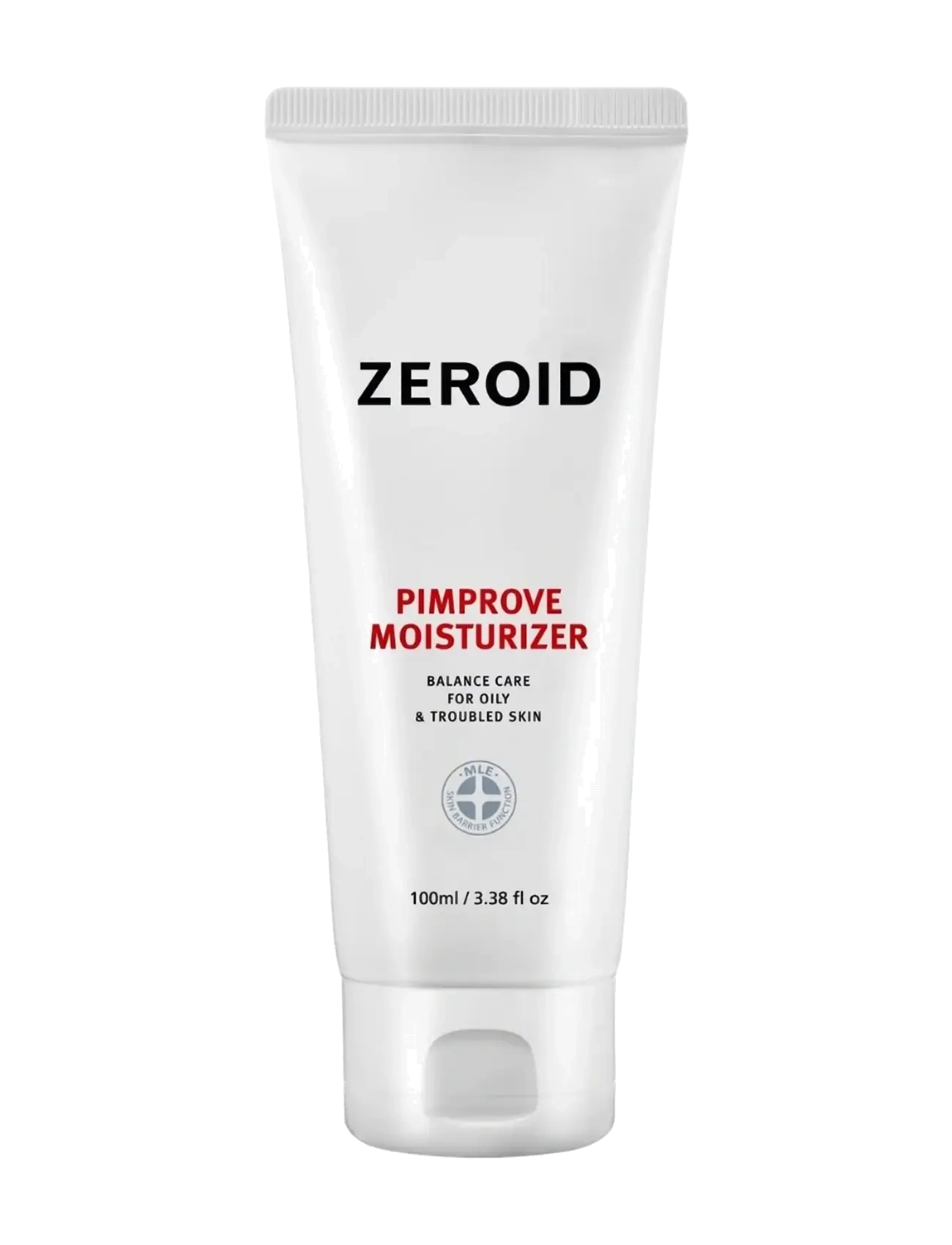 Zeroid - Pimprove Moisturizer (100Ml.), Fugtighedscreme, Nude, Str: 100 ML