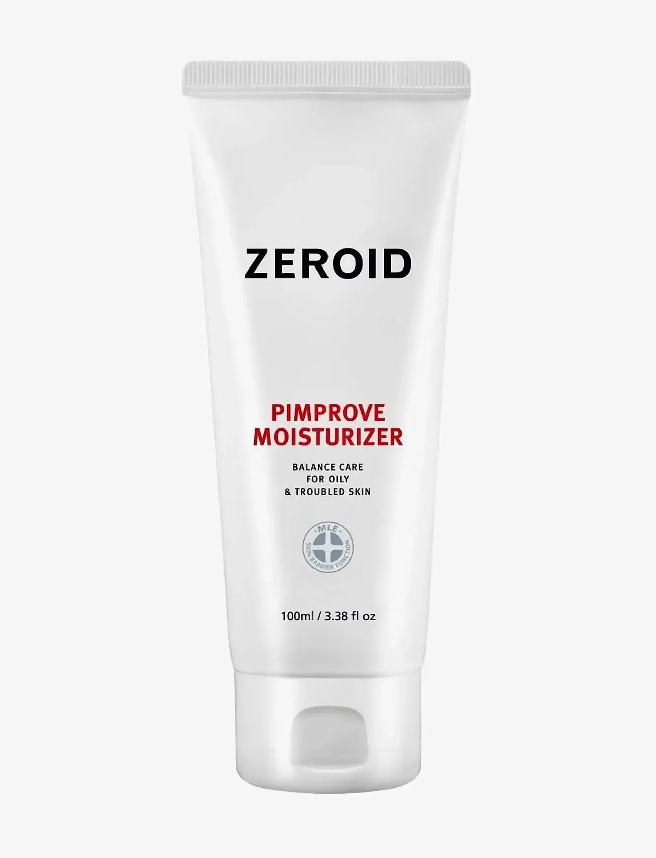Zeroid - ZEROID - Pimprove Moisturizer (100ml.) - laveste priser - clear - 0