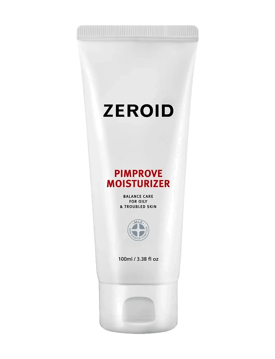 Zeroid - ZEROID - Pimprove Moisturizer (100ml.) - niisutajad - clear - 0