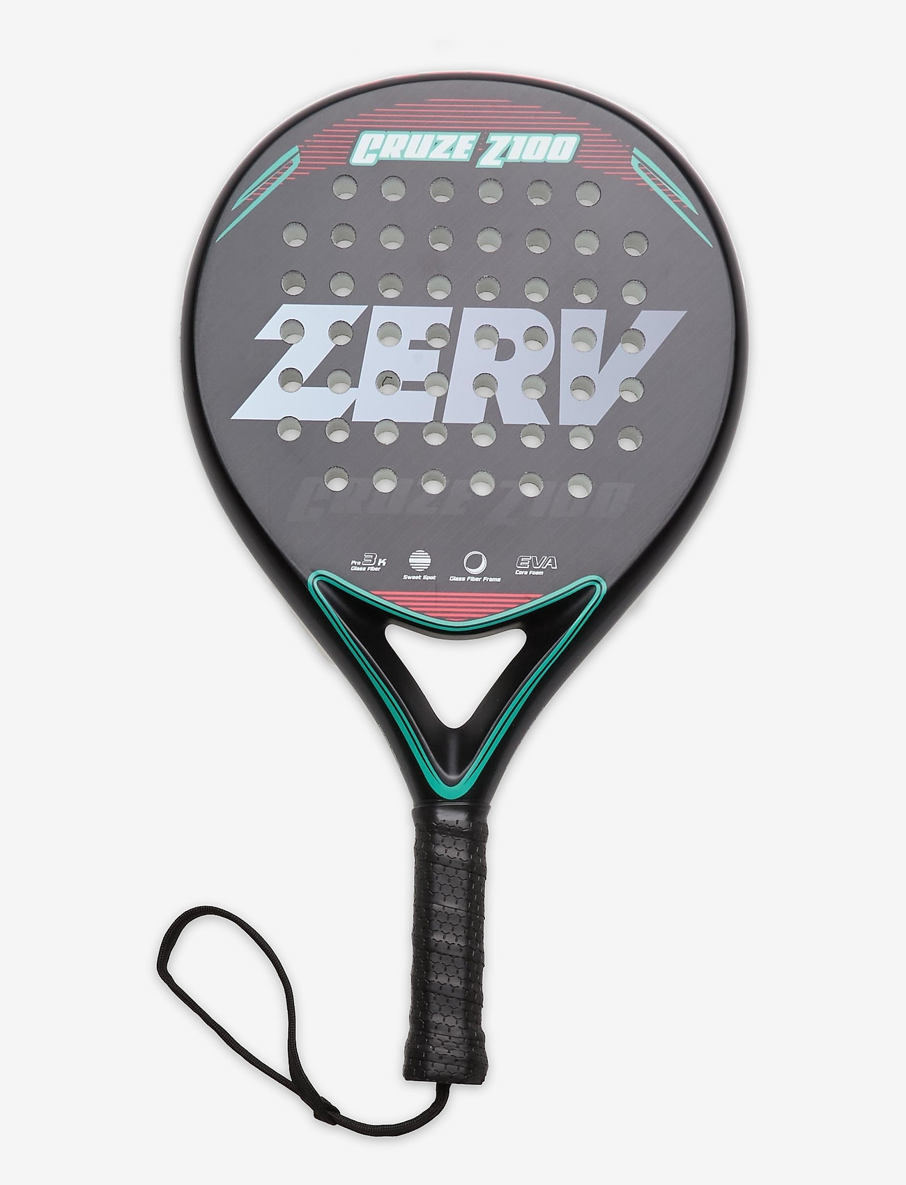 Zerv - ZERV Cruze Z100 - black/silver - 0