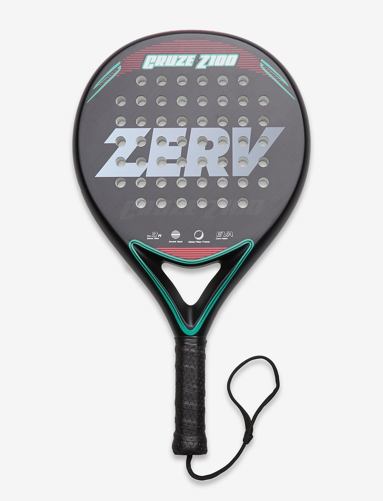 Zerv - ZERV Cruze Z100 - black/silver - 1