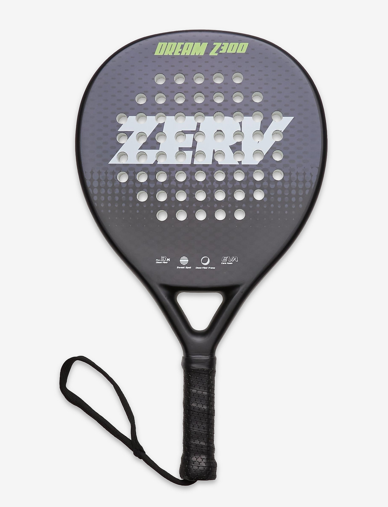 Zerv - ZERV Dream Z300 - padel rackets - blue/yellow - 0