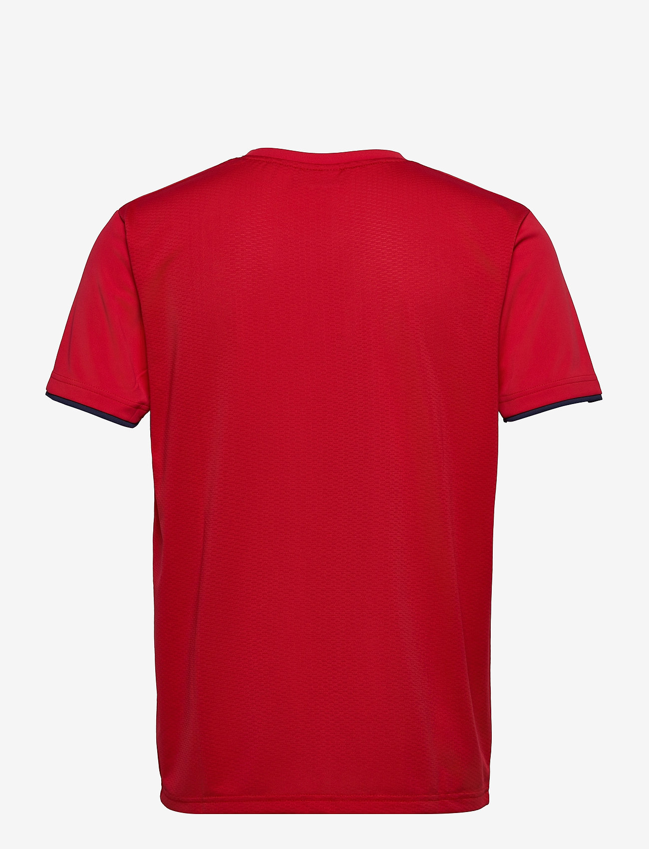 Zerv - ZERV Eagle T-Shirt - kortermede t-skjorter - red - 1