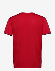 Zerv - ZERV Eagle T-Shirt - alhaisimmat hinnat - red - 1